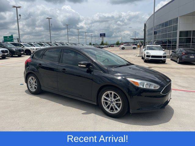 2016 Ford Focus SE — Hatchback — 75,538 mi — Fort Worth, TX
