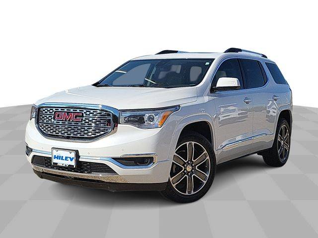 2019 GMC Acadia Denali — SUV — 128,745 mi — Fort Worth, TX