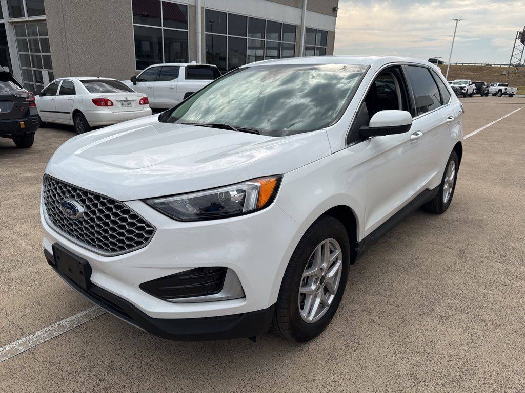 2024 Ford Edge SEL — SUV — 45,138 mi — Fort Worth, TX