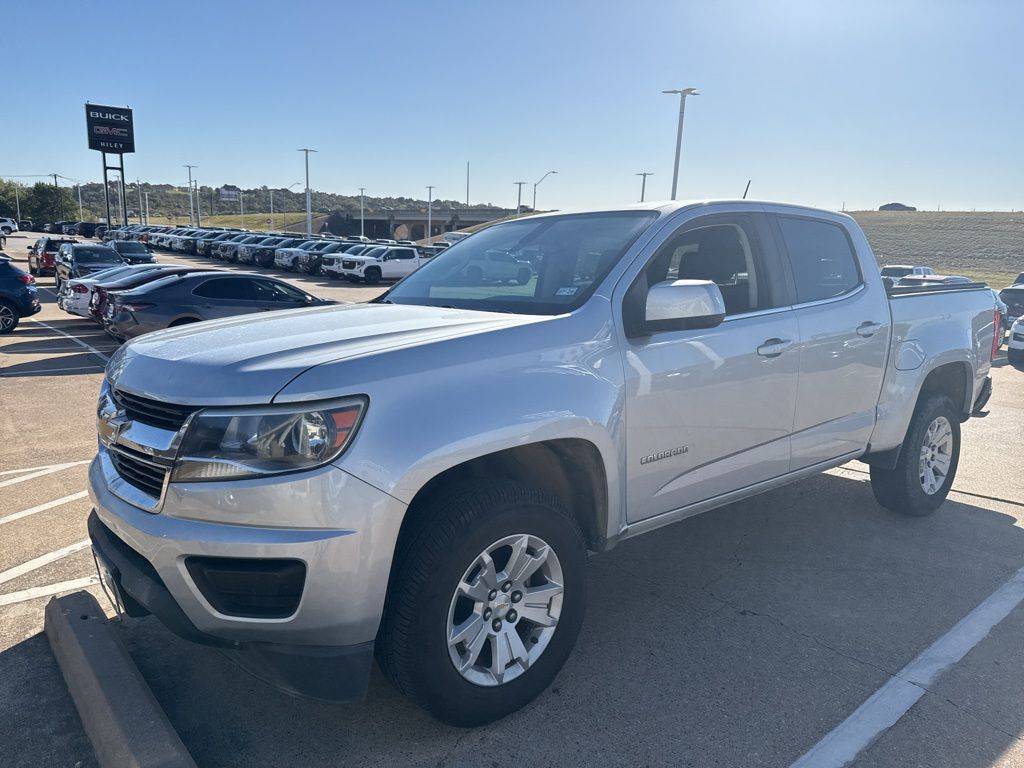 2019 Chevrolet Colorado LT — Pickup Truck — 97,615 mi — Fort Worth, TX