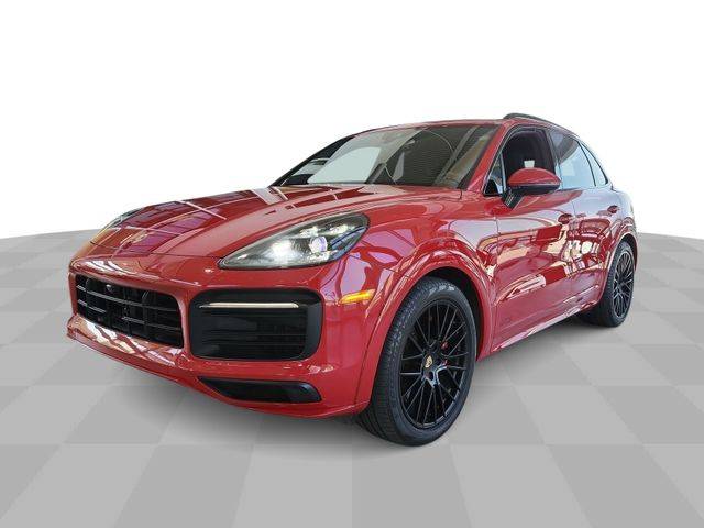 2022 Porsche Cayenne GTS — SUV — 26,213 mi — Fort Worth, TX