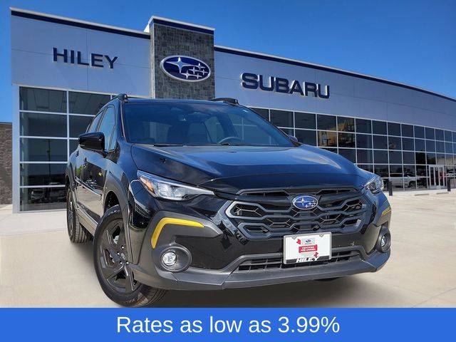 2024 Subaru Crosstrek Sport — SUV — 11,728 mi — Fort Worth, TX
