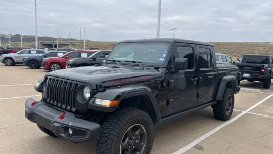 2022 Jeep Gladiator Rubicon — Pickup Truck — 20,196 mi — Fort Worth, TX