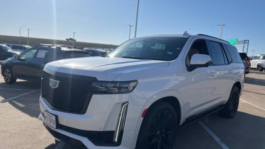 2021 Cadillac Escalade Sport — SUV — 38,976 mi — Fort Worth, TX
