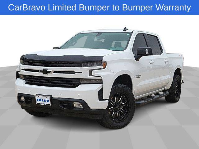 2020 Chevrolet Silverado 1500 RST — Pickup Truck — 34,140 mi — Fort Worth, TX