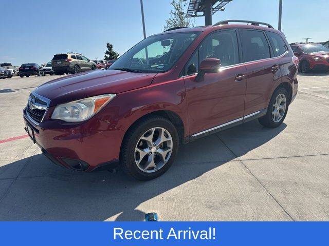 2015 Subaru Forester 2.5i Touring — SUV — 88,771 mi — Fort Worth, TX