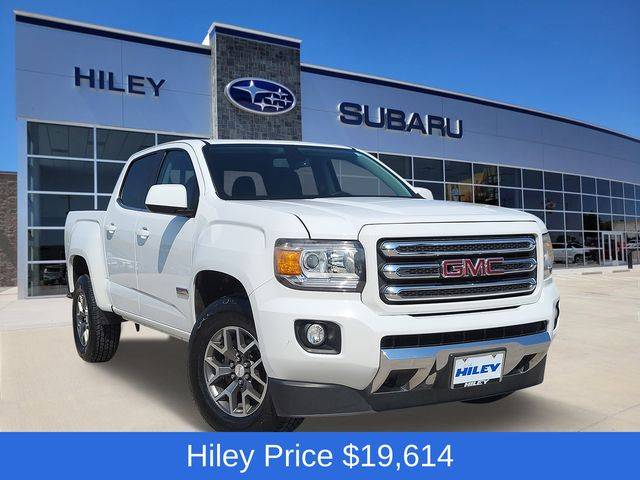 2017 GMC Canyon SLE — Pickup Truck — 109,420 mi — Fort Worth, TX