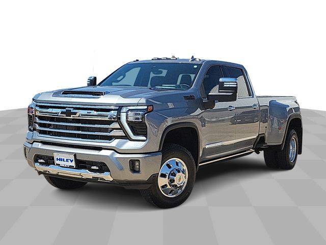 2024 Chevrolet Silverado 3500HD High Country — Pickup Truck — 20,906 mi — Fort Worth, TX