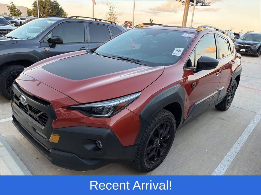 2024 Subaru Crosstrek Wilderness — SUV — 34,473 mi — Fort Worth, TX