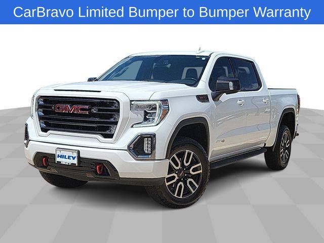 2021 GMC Sierra 1500 AT4 — Pickup Truck — 52,879 mi — Fort Worth, TX