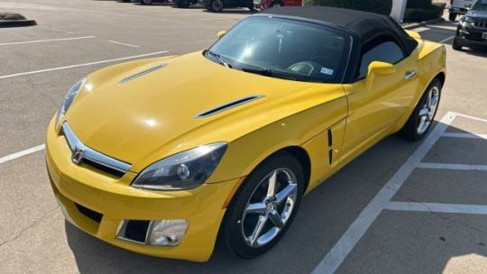 2009 Saturn Sky