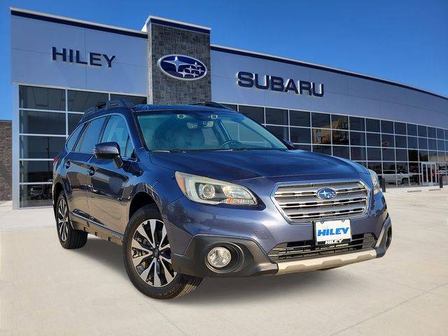 2017 Subaru Outback 3.6R Limited — SUV — 103,657 mi — Fort Worth, TX