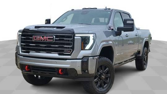 2025 GMC Sierra 3500HD AT4