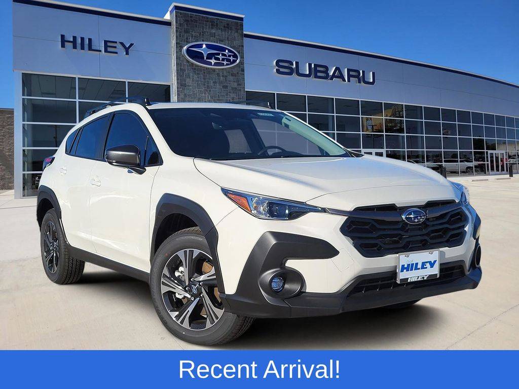 2024 Subaru Crosstrek Premium — SUV — 6,001 mi — Fort Worth, TX