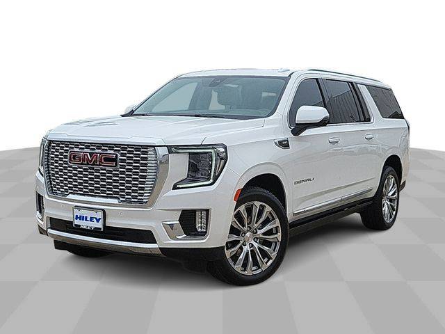 2022 GMC Yukon Denali — SUV — 49,509 mi — Fort Worth, TX