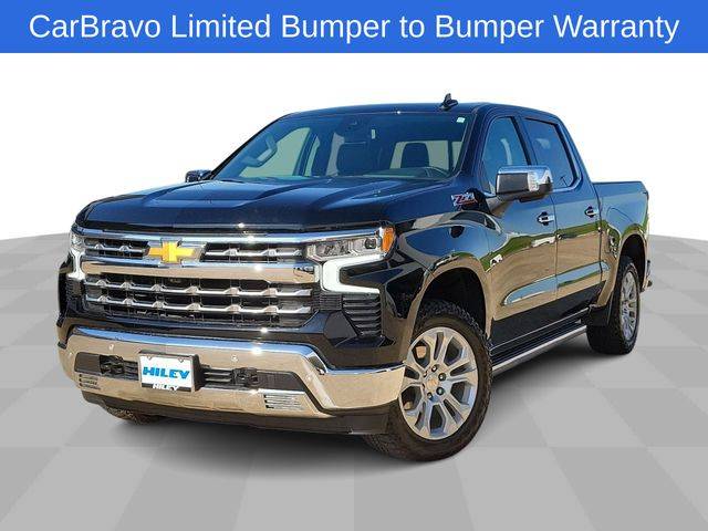 2022 Chevrolet Silverado 1500 LTZ — Pickup Truck — 15,809 mi — Fort Worth, TX