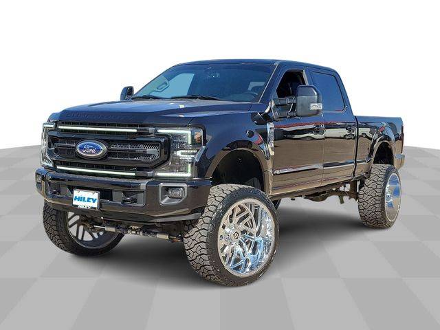 2021 Ford Super Duty F-250 LARIAT — Pickup Truck — 110,004 mi — Fort Worth, TX