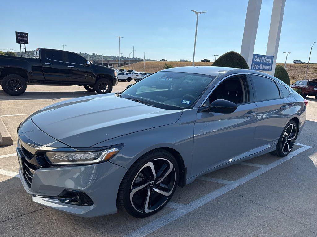 2022 Honda Accord Sport SE — Sedan — 56,394 mi — Fort Worth, TX