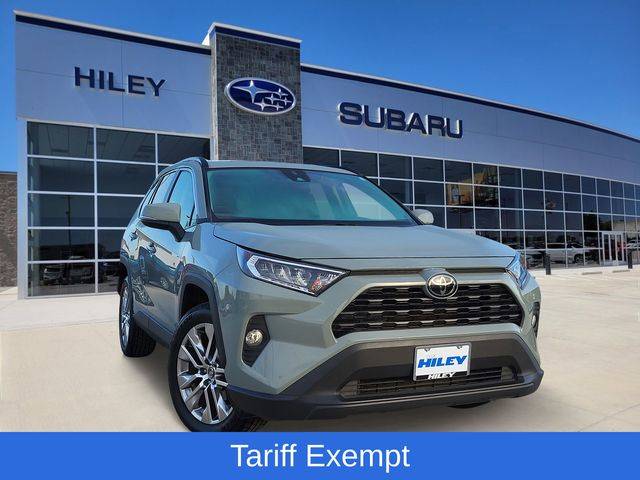2020 Toyota RAV4 XLE Premium — SUV — 61,868 mi — Fort Worth, TX