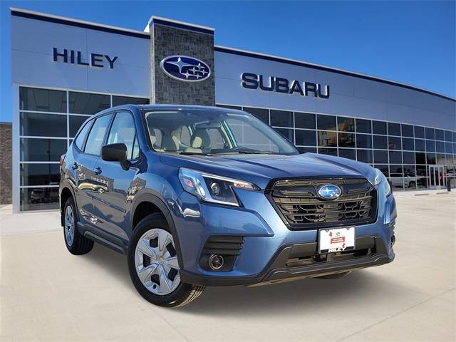 2022 Subaru Forester Base — SUV — 21,211 mi — Fort Worth, TX
