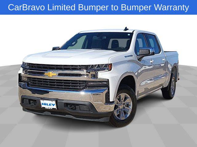 2022 Chevrolet Silverado 1500 LTD LT — Pickup Truck — 37,048 mi — Fort Worth, TX