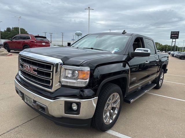 2015 GMC Sierra 1500 SLT — Pickup Truck — 119,551 mi — Fort Worth, TX