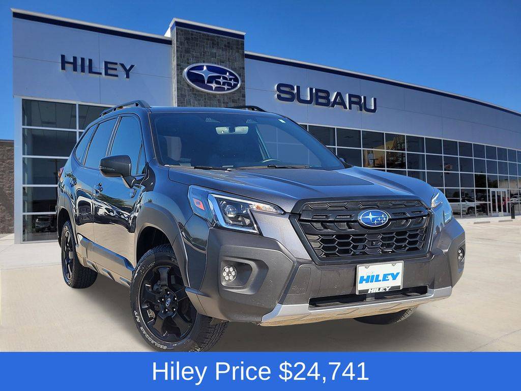 2022 Subaru Forester Wilderness — SUV — 84,281 mi — Fort Worth, TX