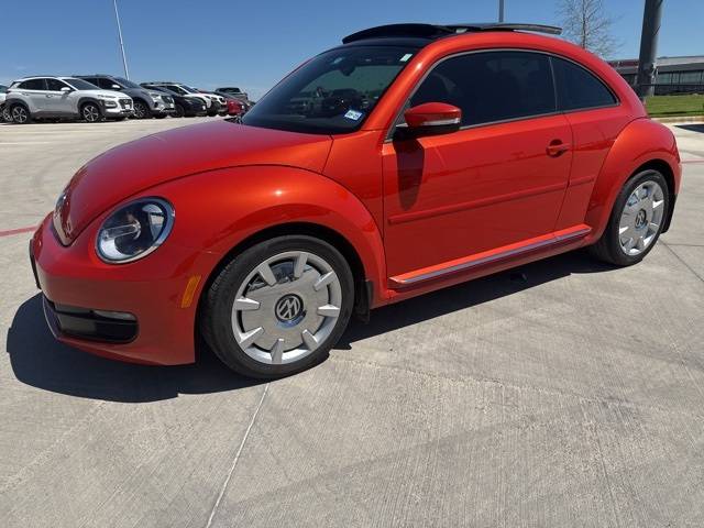 2016 Volkswagen Beetle 1.8T SEL — Hatchback — 14,247 mi — Fort Worth, TX