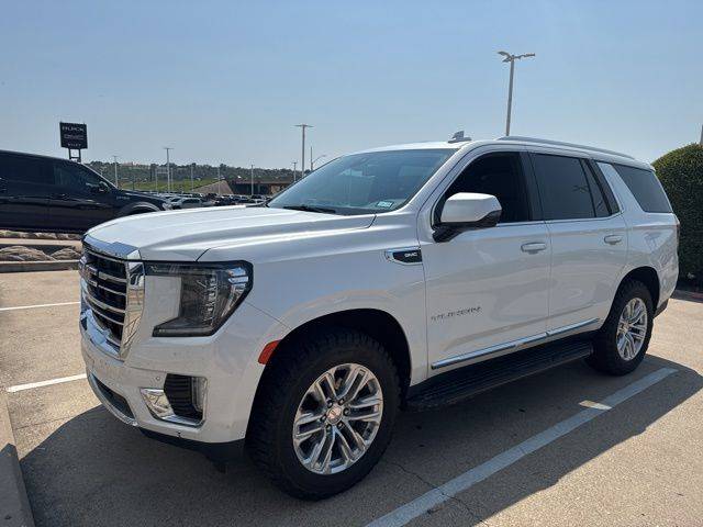 2022 GMC Yukon SLT — SUV — 65,573 mi — Fort Worth, TX