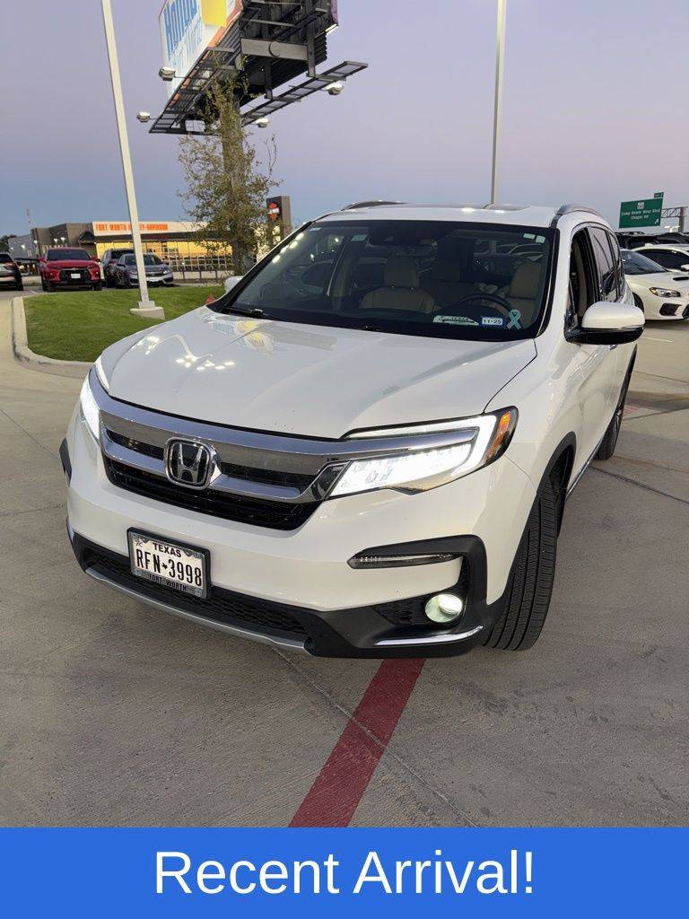 2022 Honda Pilot Touring — SUV — 96,202 mi — Fort Worth, TX