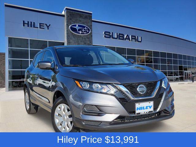 2020 Nissan Rogue Sport S — SUV — 81,641 mi — Fort Worth, TX