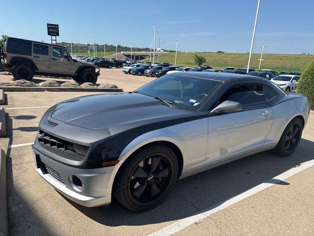 2011 Chevrolet Camaro 2SS — Coupe — 124,622 mi — Fort Worth, TX