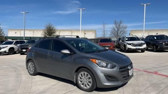 2017 Hyundai Elantra GT — Hatchback — 63,792 mi — Fort Worth, TX