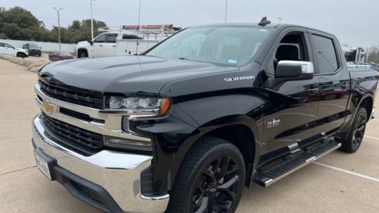 2021 Chevrolet Silverado 1500 LT — Pickup Truck — 65,222 mi — Fort Worth, TX