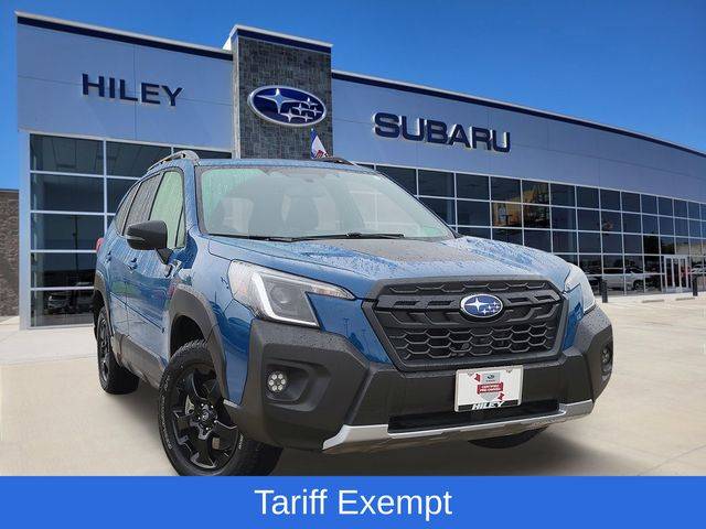 2024 Subaru Forester Wilderness — SUV — 12,385 mi — Fort Worth, TX