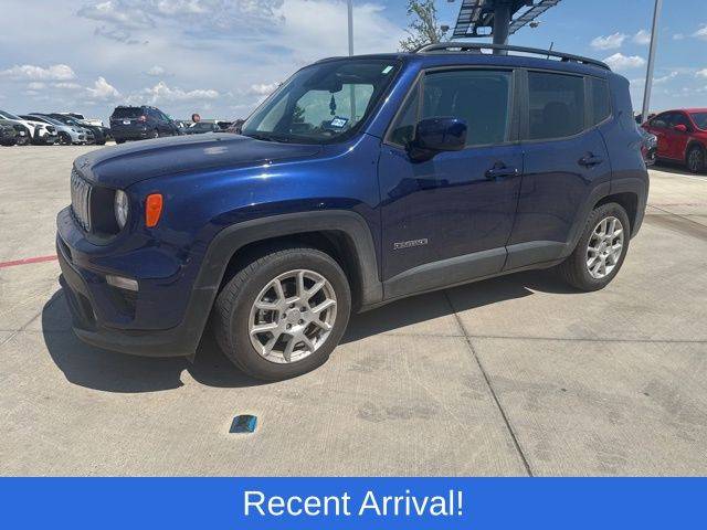 2021 Jeep Renegade Latitude — SUV — 72,062 mi — Fort Worth, TX