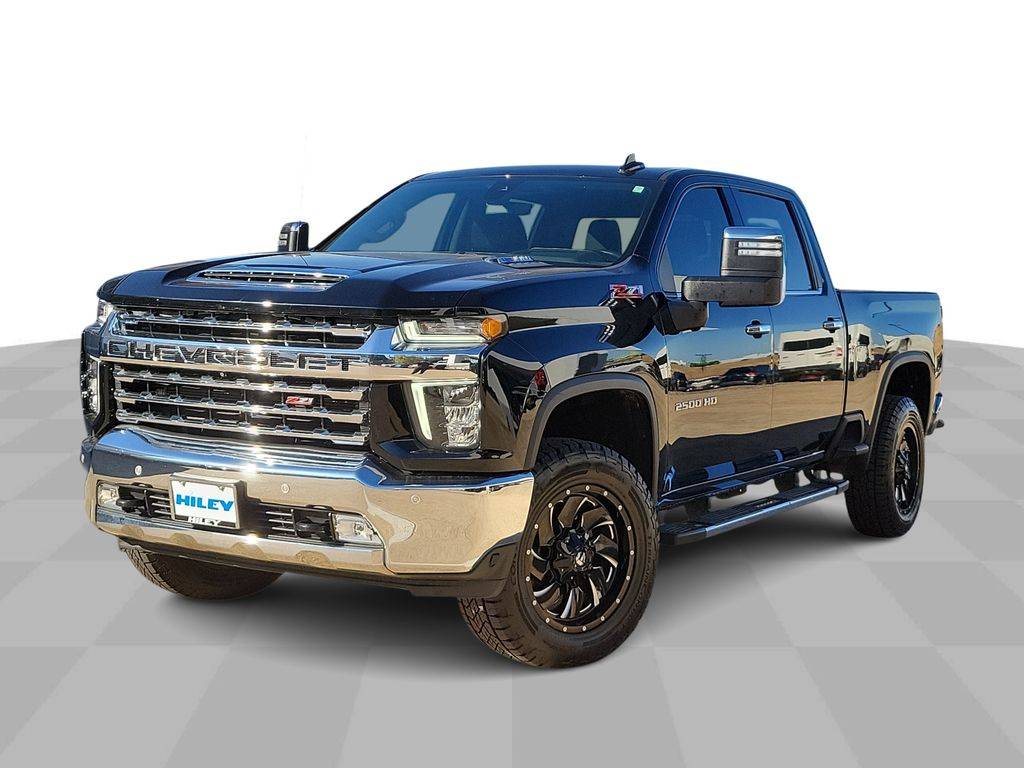 2022 Chevrolet Silverado 2500HD LTZ — Pickup Truck — 74,603 mi — Fort Worth, TX