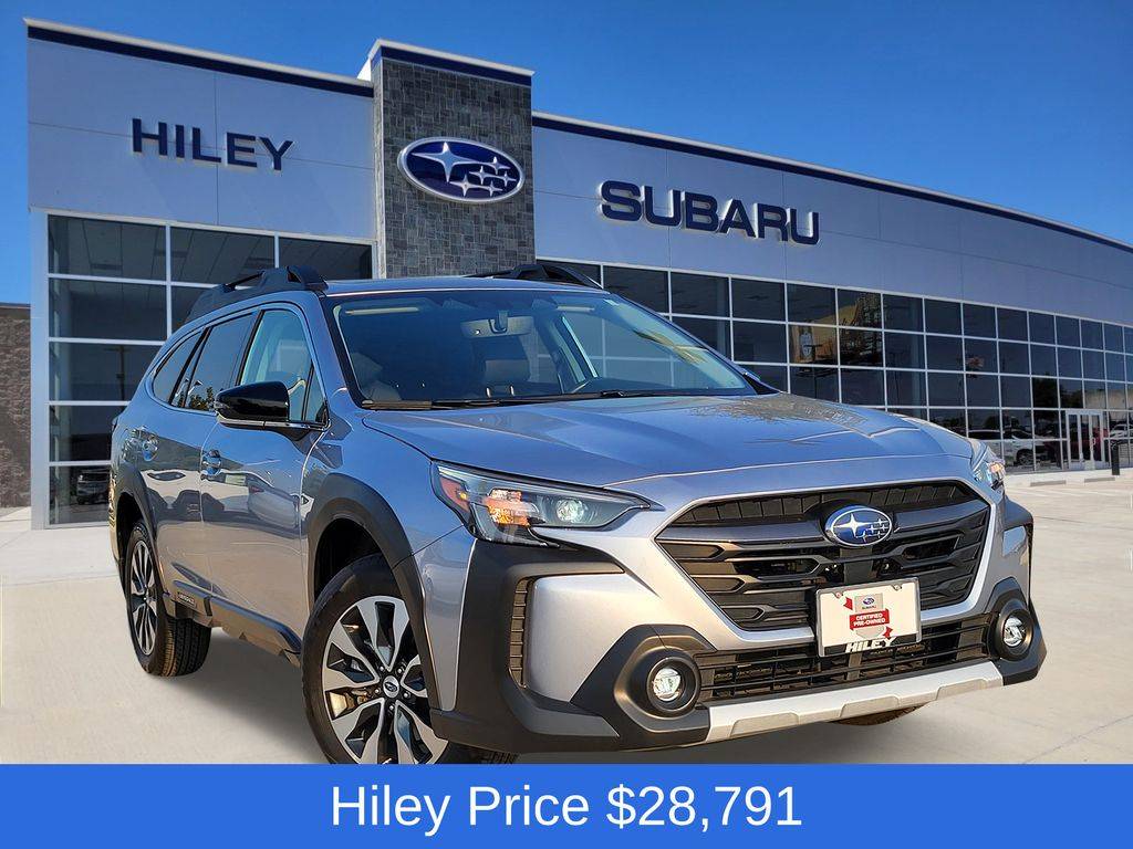 2023 Subaru Outback Limited — SUV — 11,872 mi — Fort Worth, TX