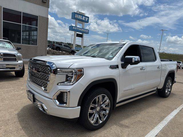 2022 GMC Sierra 1500 Limited Denali — Pickup Truck — 28,897 mi — Fort Worth, TX