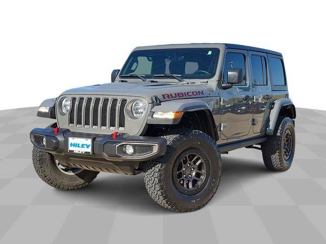 2023 Jeep Wrangler Rubicon — SUV — 41,219 mi — Fort Worth, TX