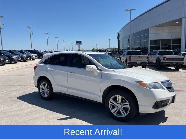 2014 Acura RDX Standard — SUV — 138,387 mi — Fort Worth, TX