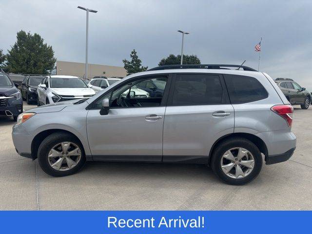 2015 Subaru Forester 2.5i Premium — SUV — 145,328 mi — Fort Worth, TX