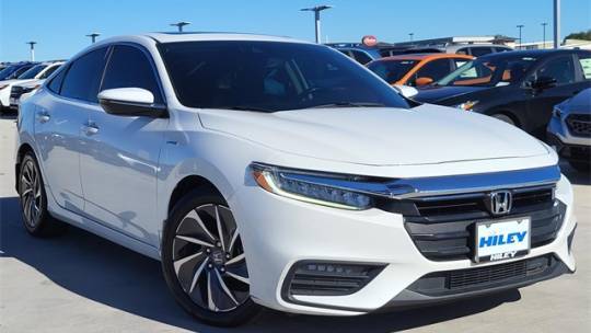 2021 Honda Insight Touring — Sedan — 97,331 mi — Fort Worth, TX