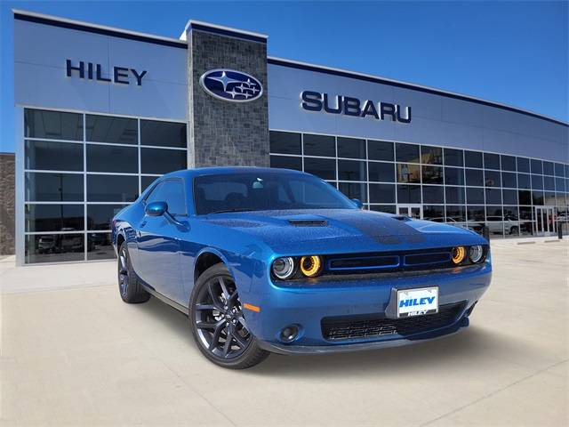 2023 Dodge Challenger SXT — Coupe — 18,319 mi — Fort Worth, TX