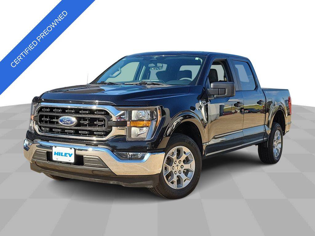 2023 Ford F-150 XLT — Pickup Truck — 66,431 mi — Fort Worth, TX