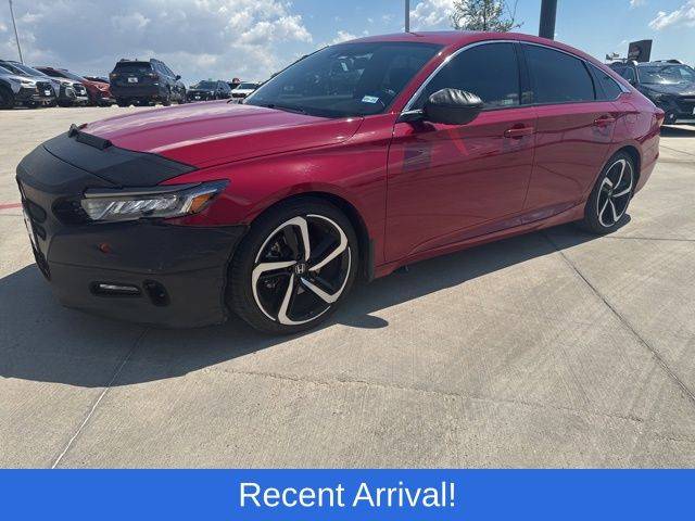 2019 Honda Accord Sport — Sedan — 41,570 mi — Fort Worth, TX