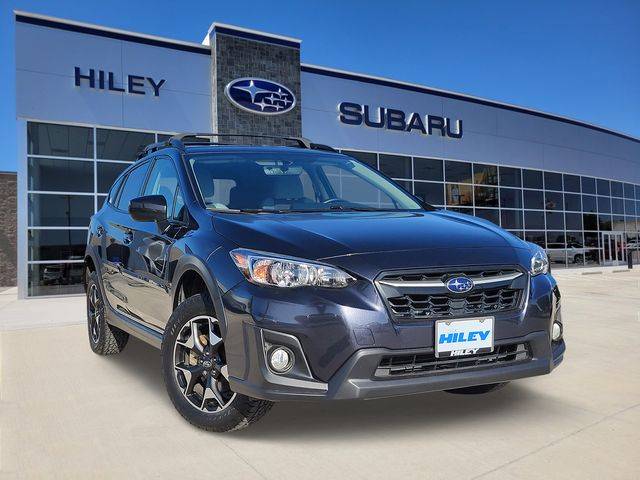 2019 Subaru Crosstrek Premium — SUV — 79,601 mi — Fort Worth, TX