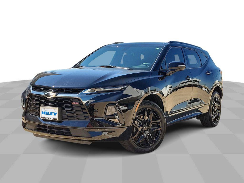 2020 Chevrolet Blazer RS — SUV — 32,174 mi — Fort Worth, TX