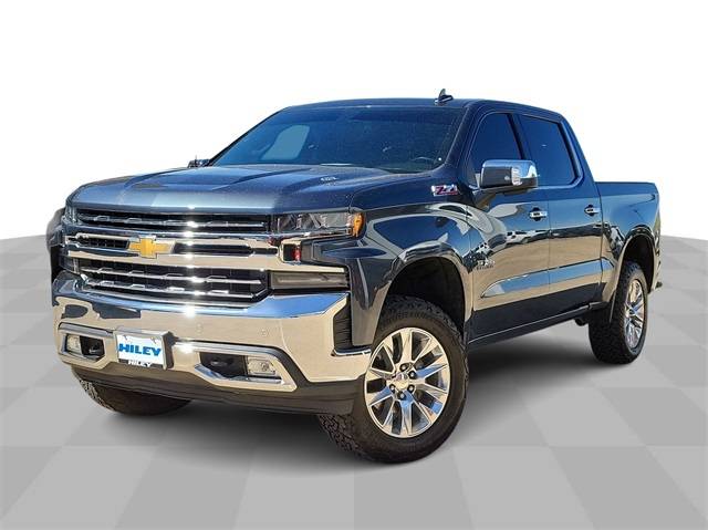 2019 Chevrolet Silverado 1500 LTZ — Pickup Truck — 126,312 mi — Fort Worth, TX