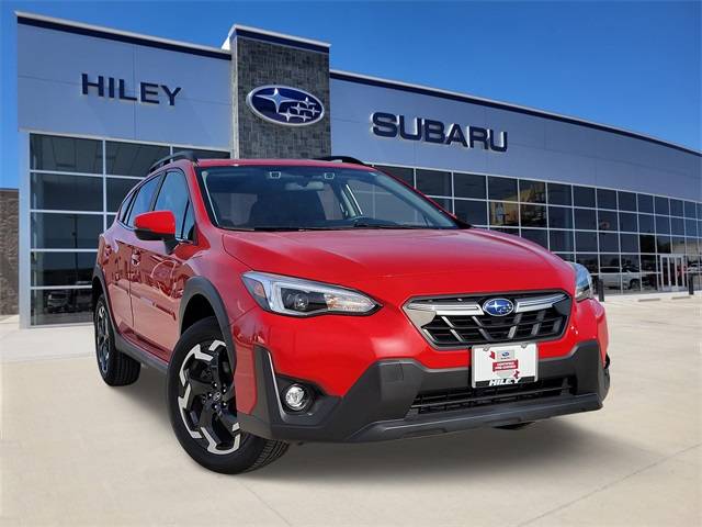 2022 Subaru Crosstrek Limited — SUV — 16,670 mi — Fort Worth, TX